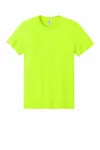 Jerzees Classics Youth Cotton T-Shirt 363Y SAFETY GREEN