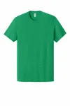 Jerzees Classics Youth Cotton T-Shirt 363Y Retro Heather Green