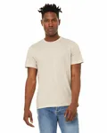 Bella + Canvas Unisex Sueded T-Shirt Heather Dust