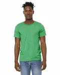 Bella + Canvas Unisex Sueded T-Shirt Heather Kelly