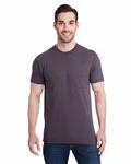 Bayside Unisex Triblend T-Shirt TRI PLUM
