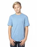 Threadfast Apparel Youth Triblend T-Shirt Royal Triblend