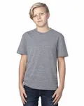 Threadfast Apparel Youth Triblend T-Shirt Grey Triblend