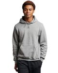 Russell Athletic Unisex Dri-Power Hooded Sweatshirt Oxford