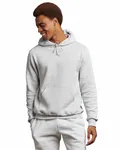 Russell Athletic Unisex Dri-Power Hooded Sweatshirt Ash