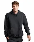 Russell Athletic Unisex Dri-Power Hooded Sweatshirt BLACK