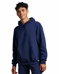 Russell Athletic Unisex Dri-Power Hooded Sweatshirt Navy