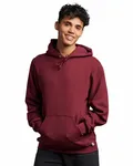 Russell Athletic Unisex Dri-Power Hooded Sweatshirt Maroon
