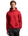 Russell Athletic Unisex Dri-Power Hooded Sweatshirt Cardinal