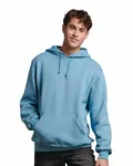 Russell Athletic Unisex Dri-Power Hooded Sweatshirt Arctic Blue