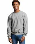 Russell Athletic Unisex Dri-Power Crewneck Sweatshirt Oxford