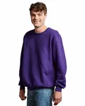 Russell Athletic Unisex Dri-Power Crewneck Sweatshirt PURPLE