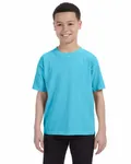 Comfort Colors Youth Midweight T-Shirt Lagoon Blue