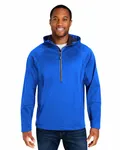 CORE365 Unisex Techno Lite Pullover Anorak TRUE ROYAL