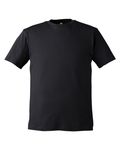 econscious Unisex Reclaimist Vibes T-Shirt BLACK