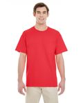 Gildan Unisex Heavy Cotton Pocket T-Shirt RED