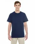 Gildan Unisex Heavy Cotton Pocket T-Shirt Navy