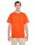 Gildan Unisex Heavy Cotton Pocket T-Shirt Orange