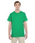 Gildan Unisex Heavy Cotton Pocket T-Shirt Irish Green