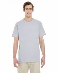 Gildan Unisex Heavy Cotton Pocket T-Shirt Sport Grey