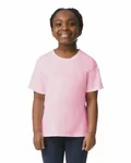 Gildan Youth Softstyle T-Shirt Light Pink