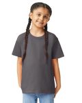 Gildan Youth Softstyle T-Shirt Charcoal