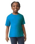 Gildan Youth Softstyle T-Shirt Sapphire