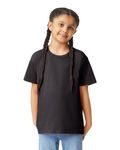 Gildan Youth Softstyle T-Shirt BLACK