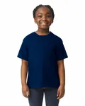 Gildan Youth Softstyle T-Shirt Navy