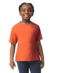 Gildan Youth Softstyle T-Shirt Orange