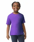 Gildan Youth Softstyle T-Shirt PURPLE