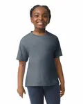 Gildan Youth Softstyle T-Shirt Dark Heather