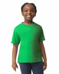 Gildan Youth Softstyle T-Shirt Irish Green