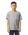 Gildan Youth Softstyle T-Shirt Rs Sport Grey