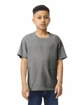 Gildan Youth Softstyle T-Shirt Graphite Heather