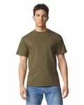 Gildan Hammer Adult T-Shirt Olive