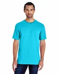 Gildan Hammer Adult T-Shirt Lagoon Blue