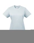 UltraClub Ladies' Cool & Dry Basic Performance T-Shirt Grey