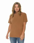 Lane Seven Unisex Vintage T-Shirt Vintage Camel