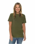 Lane Seven Unisex Vintage T-Shirt Vintage Olive