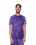 Lane Seven Unisex Vintage T-Shirt Cloud Purple