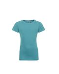 Next Level Apparel Youth Princess CVC T-Shirt Bondi Blue