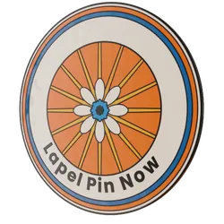 Hard Enamel Coin