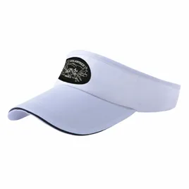 Cotton Twill Sandwich Visor - Custom T-Shirt Today