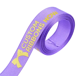 Grosgrain Ribbon - Custom T-Shirt Today