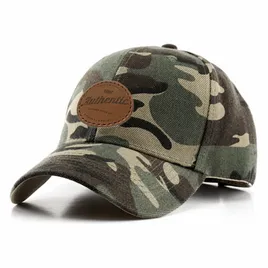 Camouflage Ball Cap - Custom T-Shirt Today