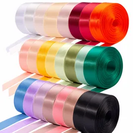 Blank Satin Acetate Ribbon - Custom T-Shirt Today