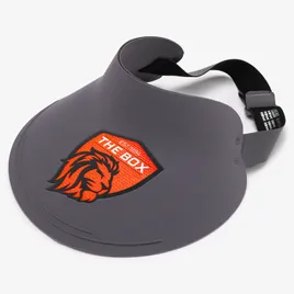 High Cut Sporty Visor - Custom T-Shirt Today