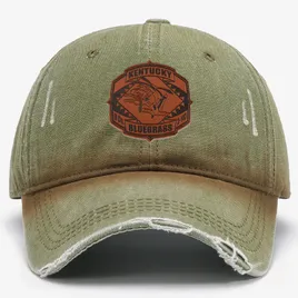 Evergreen Cotton Cap - Custom T-Shirt Today