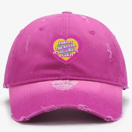 Perennial Cotton Cap - Custom T-Shirt Today